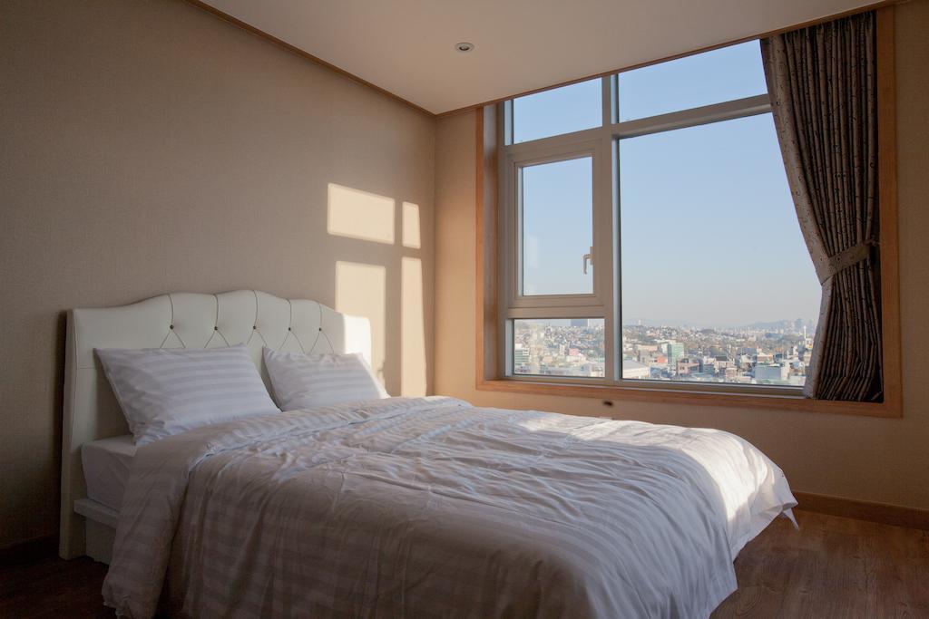 Yd 레지던스 서울특별시 객실 사진